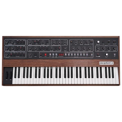 Sequential Prophet 5 Top