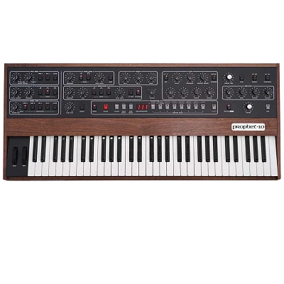 Sequential Prophet 10