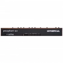 Sequential Prophet 10 Rear Sequential Prophet 10 Rear