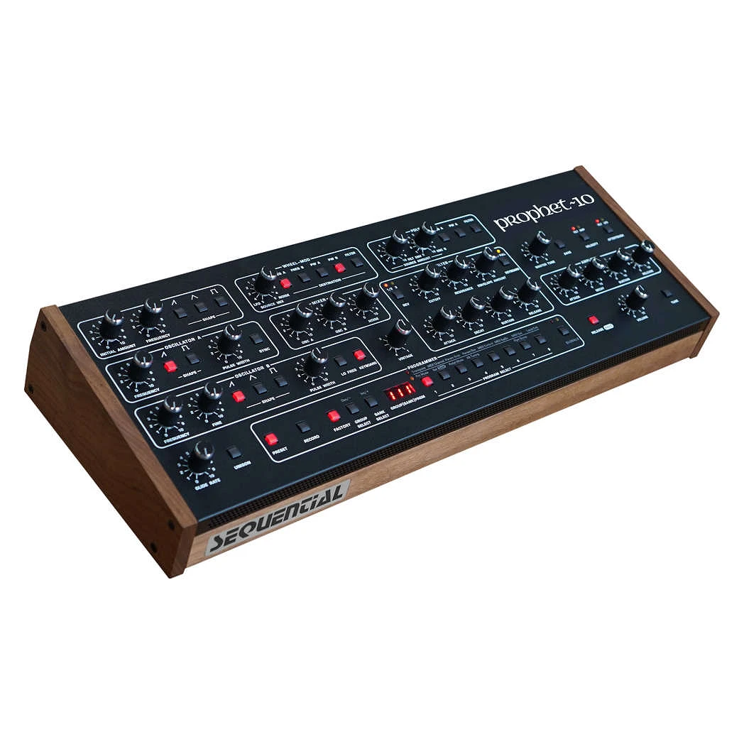 Sequential Prophet 10 Desktop Module