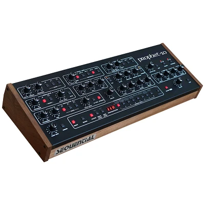 Sequential Prophet 10 Desktop Module