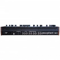 Sequential Prophet 10 Desktop Module Rear
