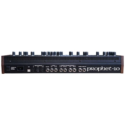 Sequential Prophet 10 Desktop Module Rear