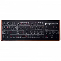 Sequential Prophet 10 Desktop Module Top