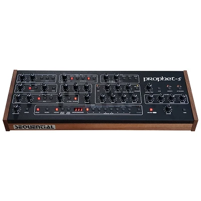 Sequential Prophet 5 Desktop Module Front