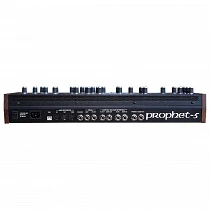 Sequential Prophet 5 Desktop Module Rear