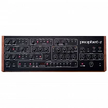 Sequential Prophet 5 Desktop Module Top
