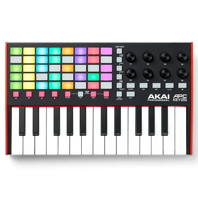 Akai APC Key 25 MKII