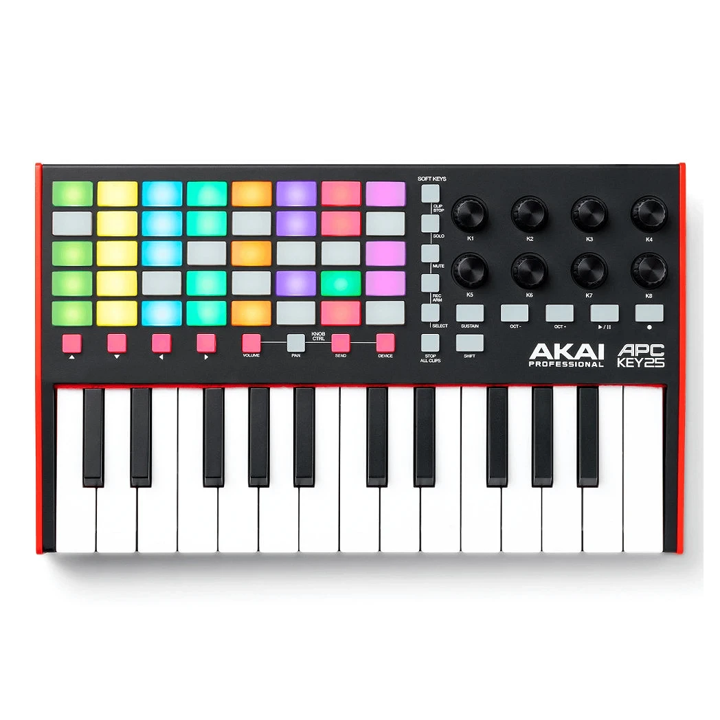 Akai APC Key 25 MKII