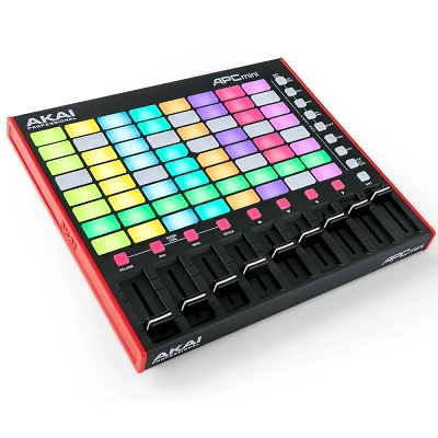 AKAI APC Mini MKII Right