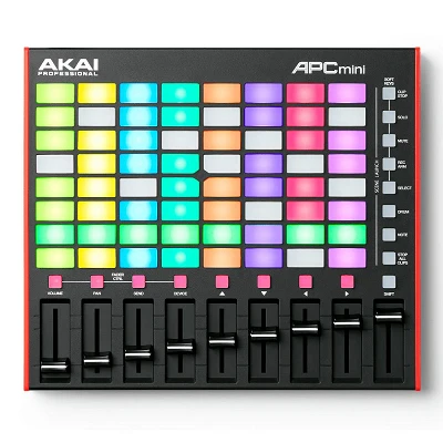 AKAI APC Mini MKII