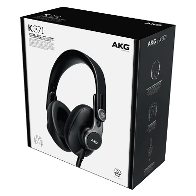 AKG K-371 Box