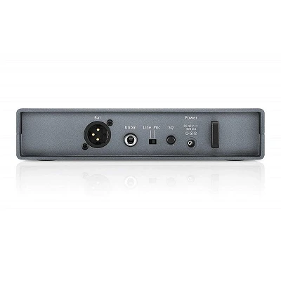 Sennheiser XSW 1-835 B-Band Vocal Set Rear