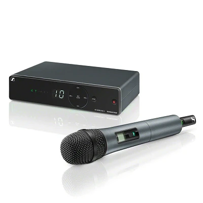 Sennheiser XSW 1-835 B-Band Vocal Set