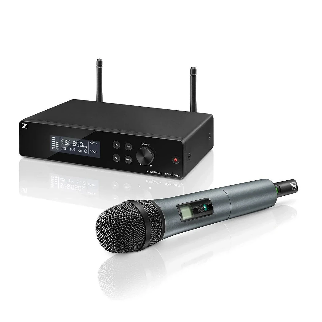 Sennheiser XSW 2-835 A-Band Vocal Set