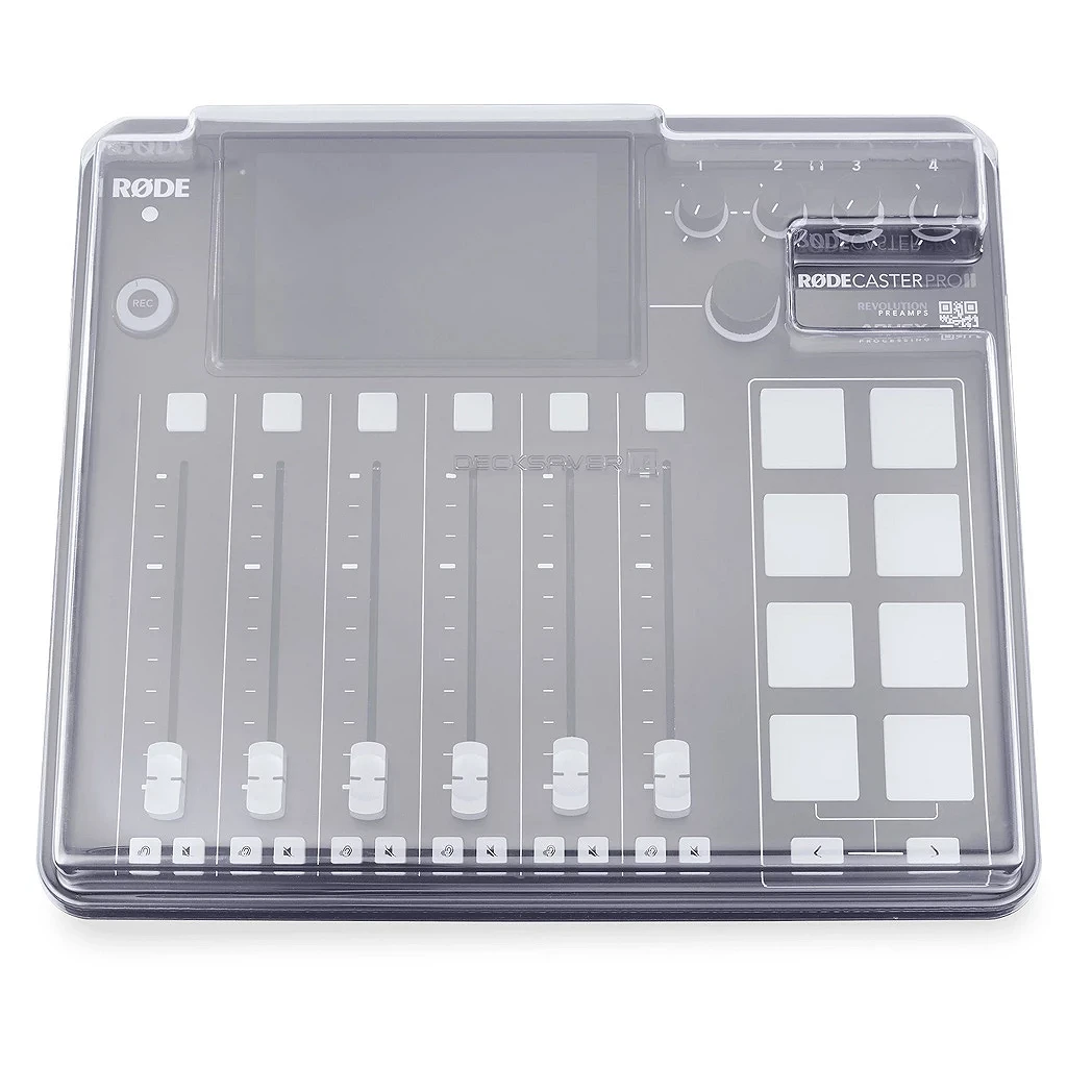 Decksaver Rodecaster Pro II LE Cover
