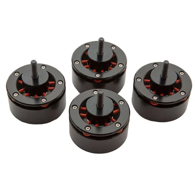 Isonoe Isolation Feet 15 Kg Version M6 Black (set de 4)