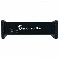 Erica Synths 1x42HP Aluminum Pico Case Back