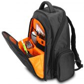UDG Ultimate BackPack Black / Orange U9102BL Compartimento Secundario