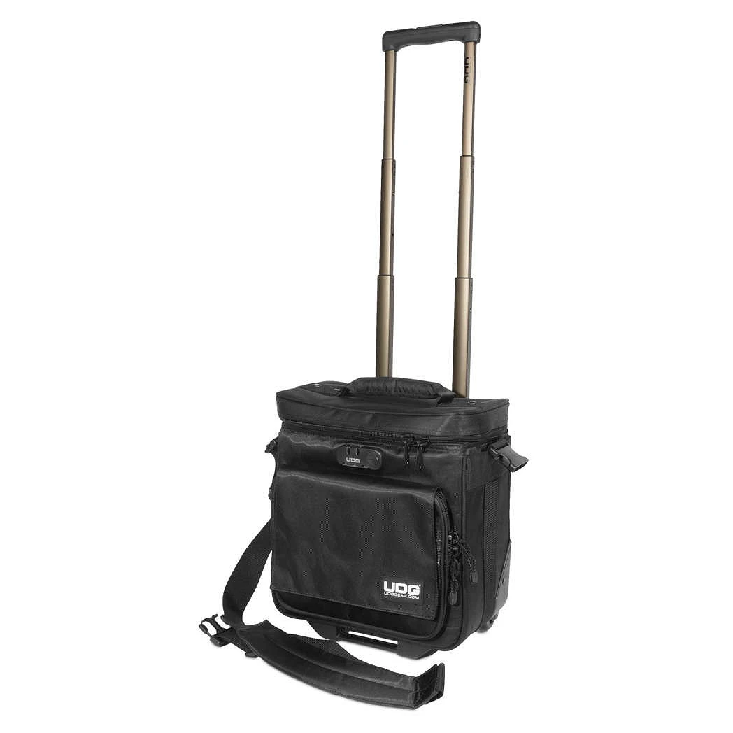 UDG Ultimate Trolley to Go Black U9870BL | Cutoff Pro Audio