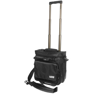 UDG Ultimate Trolley to Go Black U9870BL