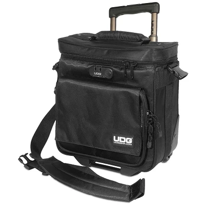 UDG Ultimate Trolley to Go Black U9870BL