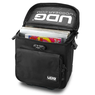 UDG Ultimate Trolley to Go Black U9870BL