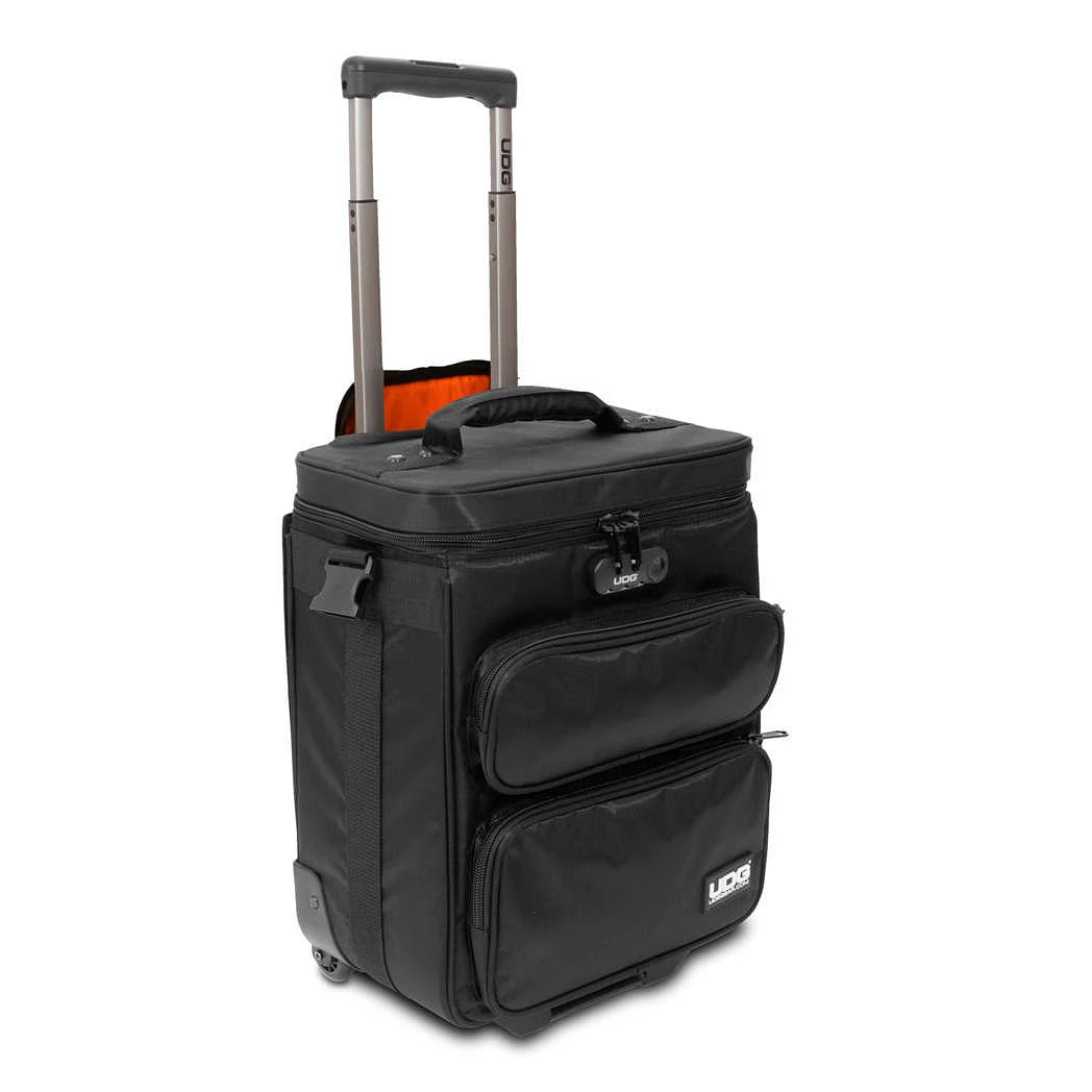UDG Ultimate Digi Trolley To Go Black Orange U9880BL