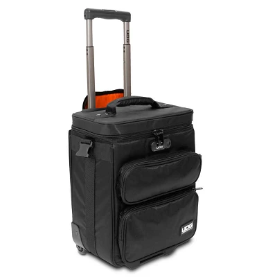 UDG Ultimate Digi Trolley To Go Black Orange U9880BL
