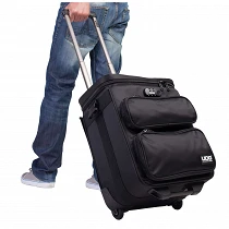 UDG Ultimate Digi Trolley To Go Black Orange U9880BL