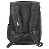UDG Ultimate DIGI Backpack Black/Orange U9101BL/OR Rear