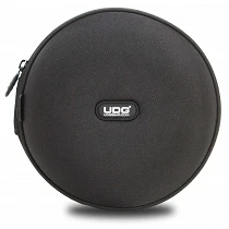 UDG Creator Headphone Case Small Black U8201BL Top