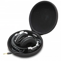 UDG Creator Headphone Case Small Black U8201BL Open