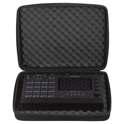 UDG Creator Controller Hardcase Medium Black MK2 U8301BL MPC Live II