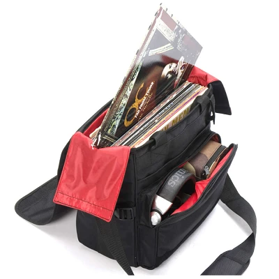 Magma LP Bag 40 II Black/Red