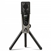 Apogee MiC Plus Stand Front