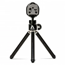 Apogee MiC Plus Stand Rear