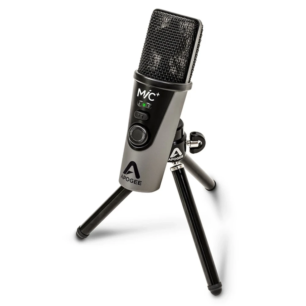 Apogee MiC Plus Apogee MiC Plus