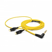HPC-HD25 V2 for DJs 1.8m Yellow