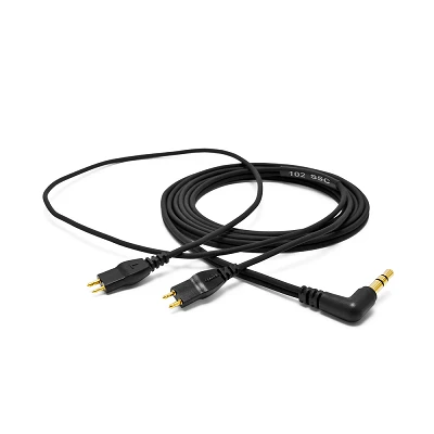 Neo d+ HPC-HD25 V2 for DJs 1.8m Black