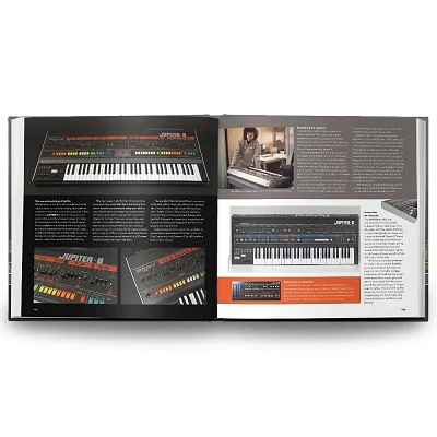 Bjooks Inspire the Music Jupiter 8
