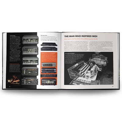 Bjooks Inspire the Music Space Echo