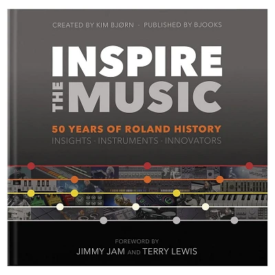 Bjooks Inspire the Music