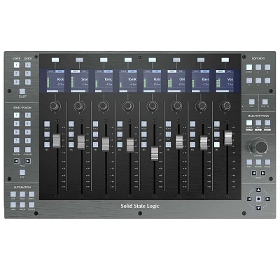 Solid State Logic UF8