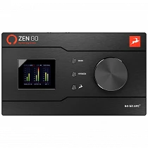 Antelope Audio Zen Go Synergy Core Thunderbolt + 80 Synergy Core FX Gratis
