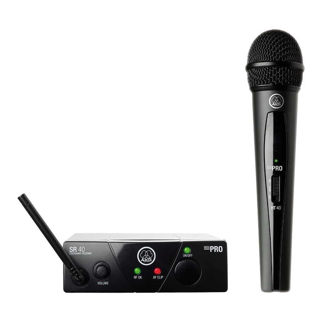 AKG WMS 40 Mini Vocal US45A
