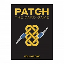Patch TCG Patch The Card Game Volume 1