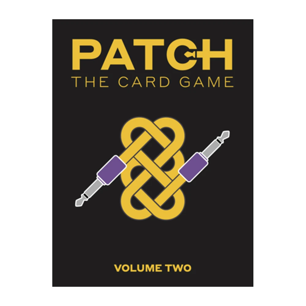 TCG Patch The Card Game Volume Two