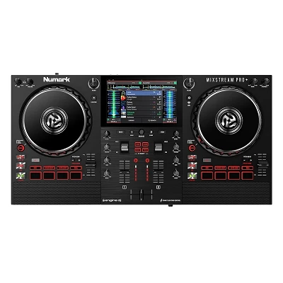 Numark Mixstream Pro+
