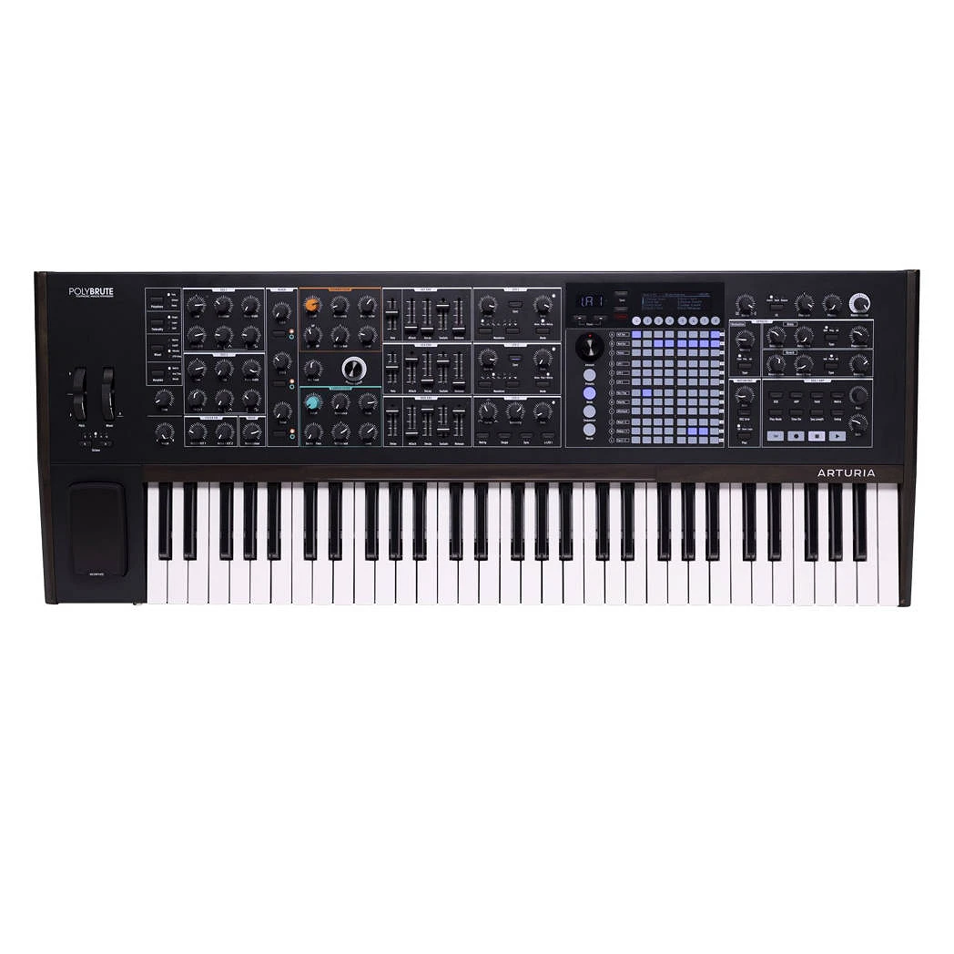 Arturia PolyBrute Noir